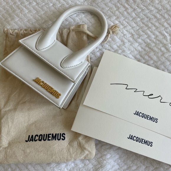 JACQUEMUS LE CHIQUITO BAG - Picture 6 of 6